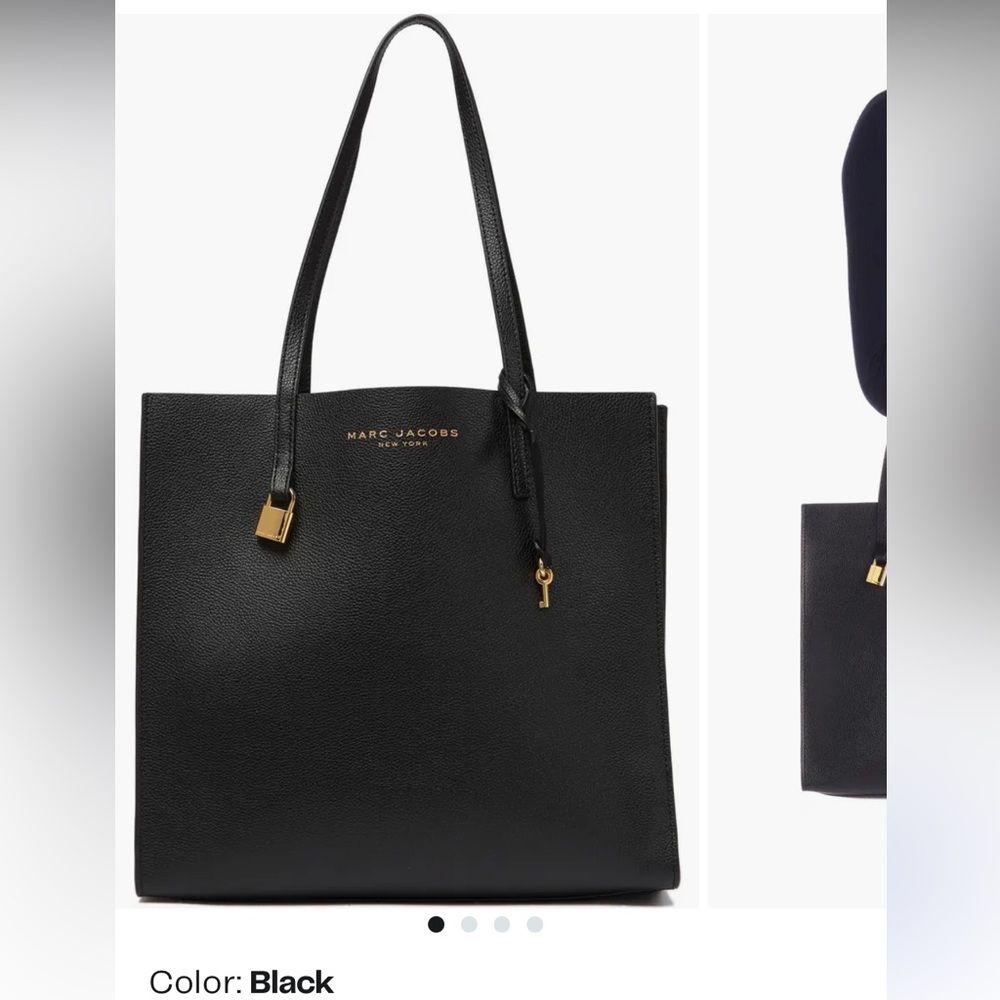 Marc Jacobs The Grind Tote